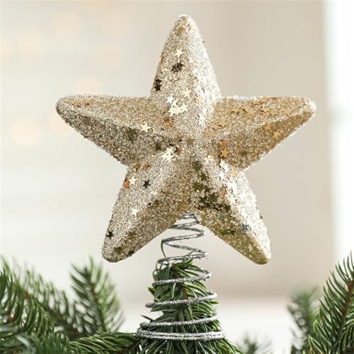 【送料無料】SITEDAN ツリートップ クリスマスツリー 星 トップスター ツリートップスター 星型 クリス..