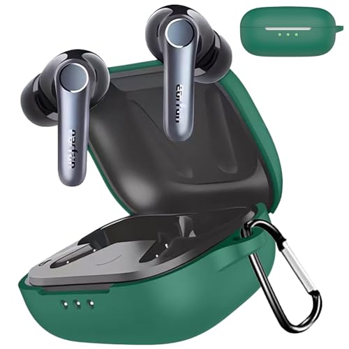 【送料無料】BOOLINN Earfun Air pro 4 ケース 対応 エアプロ4 液状シリコン イヤーファンエアプロ4 ケ..