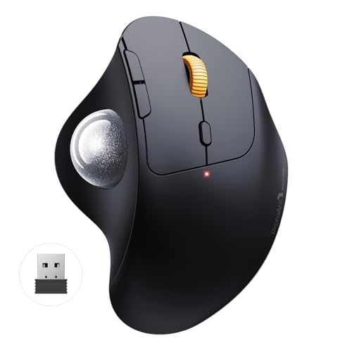 【送料無料】ProtoArc トラックボールマウス Bluetooth 2.4GHz 両対応 3台同 ...