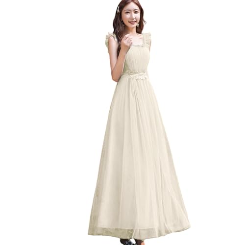 【送料無料】[Formemory] パーティードレス 結婚式 ワンピース ドレス お姫様 花嫁 発表会 演奏会 オフショルダー 披露宴 ウエディングドレス ロング丈 ミモレ丈 袖あり