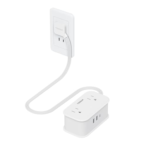 【送料無料】USB コンセント タップ 分岐 電源タップ USB-C付き TESSAN たこあし コンセント 3口 タコ..