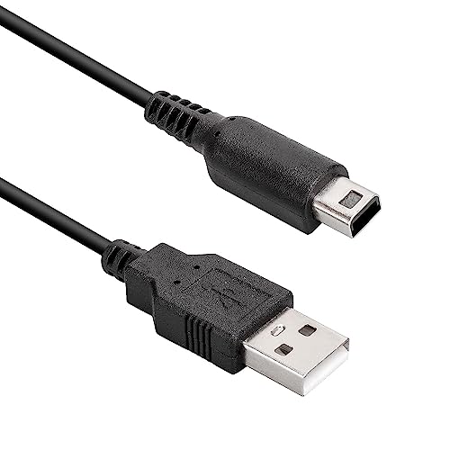 【送料無料】ニンテンドー DS Lite 充電ケーブル DSLite オリジナル USB電源コード 高耐久 断線防止 充電器