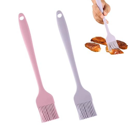 【送料無料】DEVENTORZ シリコン料理ブラシ オイル塗り刷毛 キッチン用ハケ 耐熱 BBQ バーベキュー 調..