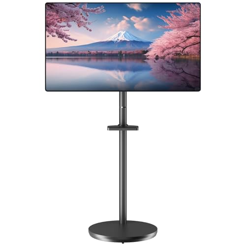 【送料無料】UPGRAVITY テレビスタンド テレビ台 壁寄せ tvスタンド モニタースタンド 小型 移動式 49..