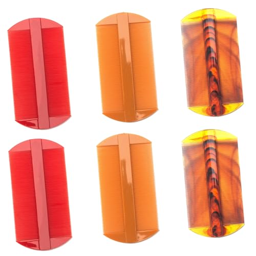 【送料無料】MAEXUS シラミ取りコーム ノミ取り櫛 ハンドルシラミ取り櫛 両面細目コーム 頭ジラミ駆除..