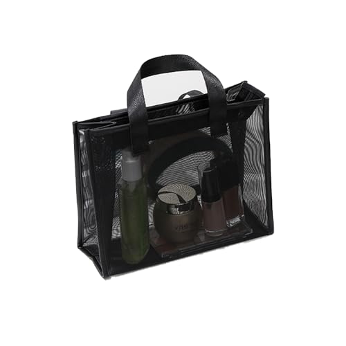 【送料無料】[LIKENNY] プールバッグ メッシュバッグ 温泉 銭湯防水 メッシュ素材 砂場遊び用 水遊び ..