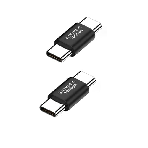 【送料無料】USB アダプター タイプc 変換アダプタ 10Gbpsデータ転送/65W/5A急速充電 usb-c 中継アダプ..
