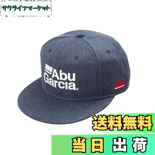 【送料無料】[アブガルシア] フラットビルキャップ 各種