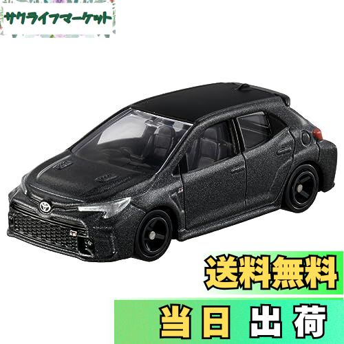 【送料無料】タカラトミー トミカ No.52 トヨタ GRカローラ(初回版) ミニカー おもちゃ 3歳以上