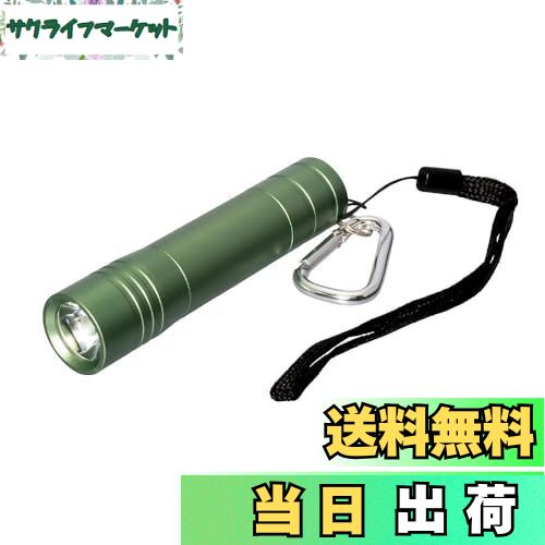 【送料無料】エルパ(ELPA) LED カラーアルミライト DOP-EP