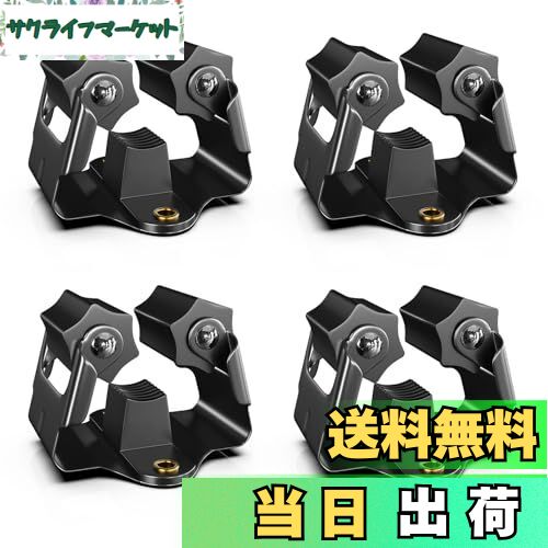 【送料無料】laofeei モップホルダー ほうきホルダー 壁掛けモップハンガー ローラーフック トイレ収納..