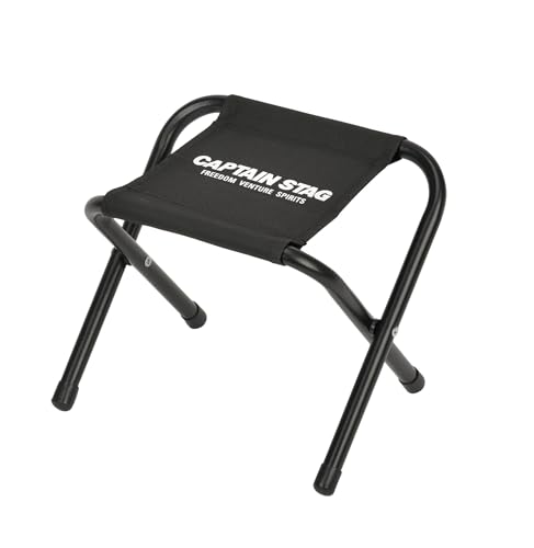 【送料無料】キャプテンスタッグ(CAPTAIN STAG) キャンプ用品 アウトドアチェア チェア スツール ミニ マリンブルー/レッド/ブラック M-3927/M-3930/UC-1904 sakulife-10114736 サクライフマーケット サンプル画像2