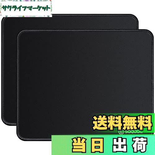 【送料無料】Soqool マウスパッド 小型