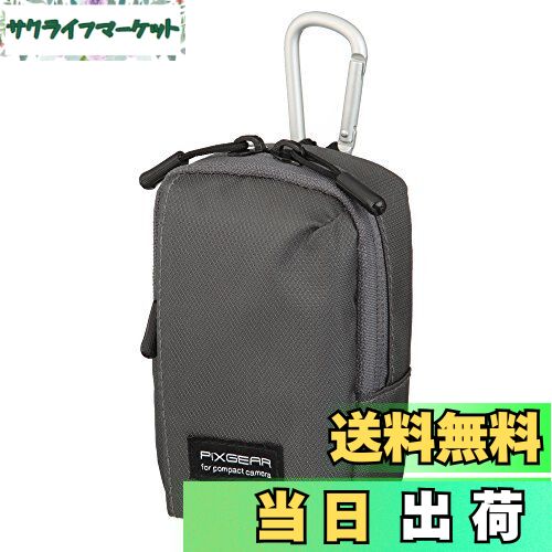 【送料無料】ハクバ HAKUBA カメラケース ピクスギア DP01 カメラポーチ
