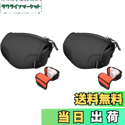 【送料無料】ハクバ HAKUBA 一眼カメラケース ルフトデザイン スリムフィット カメラジャケット