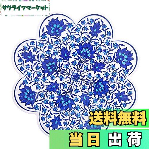 【送料無料】南海通商 IZNIK トリベット 04 0250-004