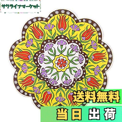 【送料無料】南海通商 IZNIK コースター 02 0250-008
