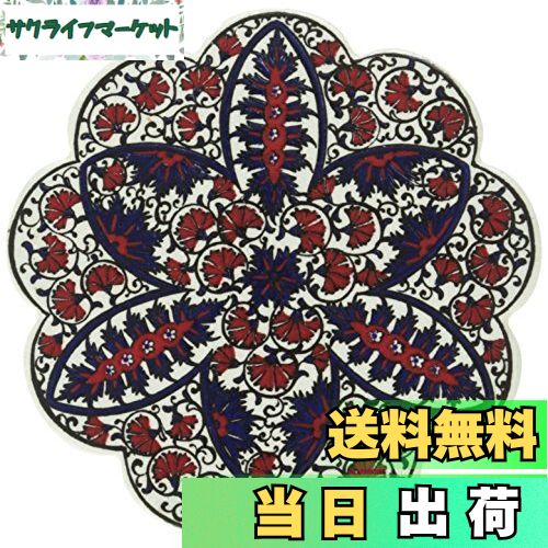 【送料無料】南海通商 IZNIK コースター 03 0250-009