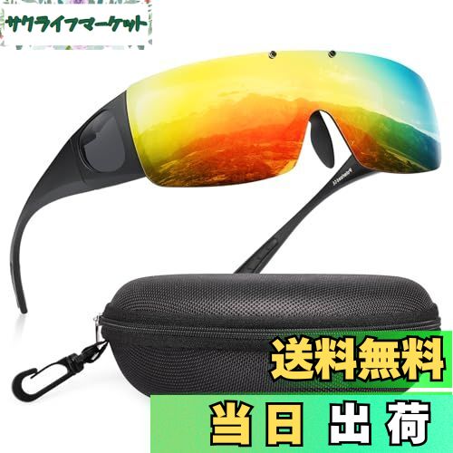 ̵[Br'Guras] С饹 и󥰥饹 ᥬͤ򤫤ޤбΥ󥰥饹 ķ;夲 UV400 糰å 󥰡ꡢ...