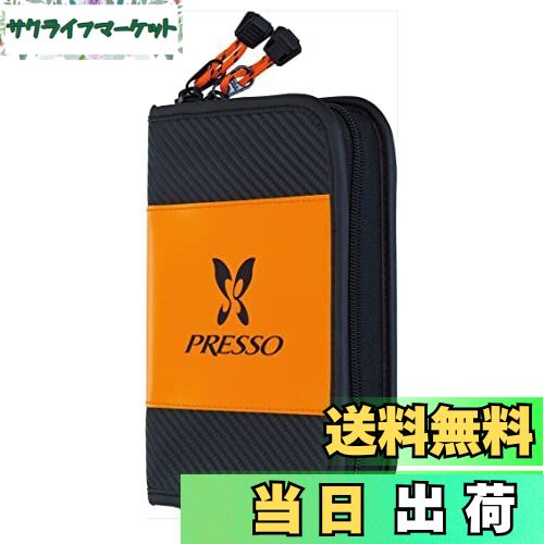 【送料無料】ダイワ(DAIWA) プレッソワレット ML(C) ブラック