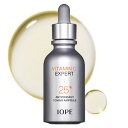 【送料無料】IOPE 公式 アイオペ ビタミンC エキスパート 25% トーニングアンプル 23mL 美容液 ハリ ツヤ 保湿ケア 弾力ケア スキンケア 韓国コスメ 色:シルバー