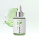 【送料無料】【GENREVER】ジェンレヴール 30ml×1本 アゼライン酸 15 サリチル酸 加水分解ヒアルロン酸 ツボクサ 色:クリア、サイズ:30ml