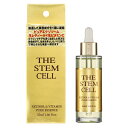 【送料無料】THE STEM CELL レチノール&ビタミン ピュアエッセンス 55ml 色:クリア