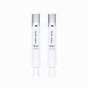 【送料無料】【公式】NINE TAILS(ナインテイルズ)Advanced Line Lift Serum(アドバンストラインリフトセラム)10ml 美容液 エイジングケア 毛穴ケア ハリ 保湿 弾力 目元 眉間 口元 おでこ ほうれい線 年齢肌 肌印象 エクソソーム PDRN スピキュー サイズ:2本セット