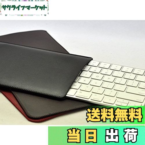 【送料無料】マジックキーボードケース スリムスリーブカバー ブラック 2ST-2016 GEN 色： ...