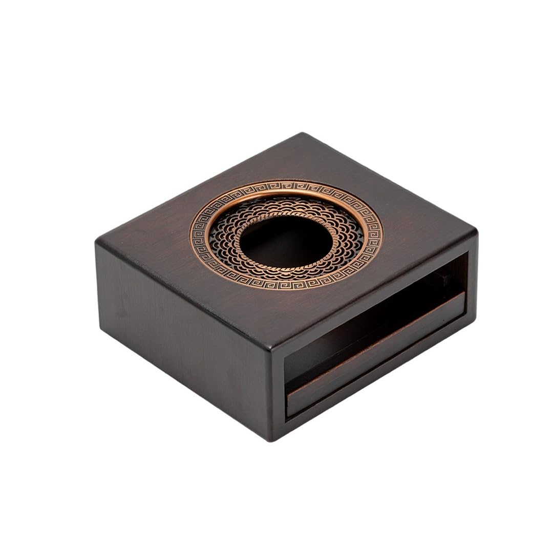 【送料無料】TOMMYFIELD ティーウォーマー ティーポット キャンドル加熱 ティーストーブ デスクトップ [並行輸入品] 色：ティーウォーマー