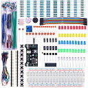 【送料無料】ELEGOO Arduino用改良電子エレクトロニクス キット Arduino用電子LearningキットE3