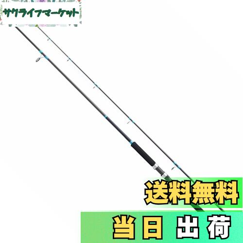 【送料無料】シマノ(SHIMANO) スピニングロッド 23 ルアーマチック ソルト S100MH (ソルトルアー推奨モデル) シーバス ヒラメ 青物