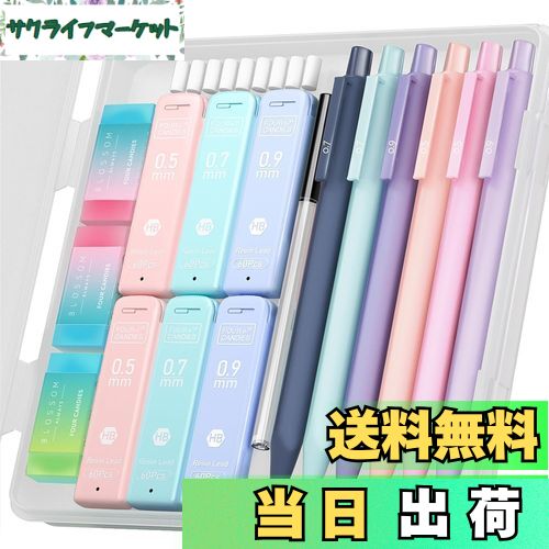 ̵Four Candies ѥƥ륷㡼ץڥ󥷥 6 å 0.5mm&0.7mm&0.9mm 㡼ڥ 񤭤䤹  360ܥ㡼...