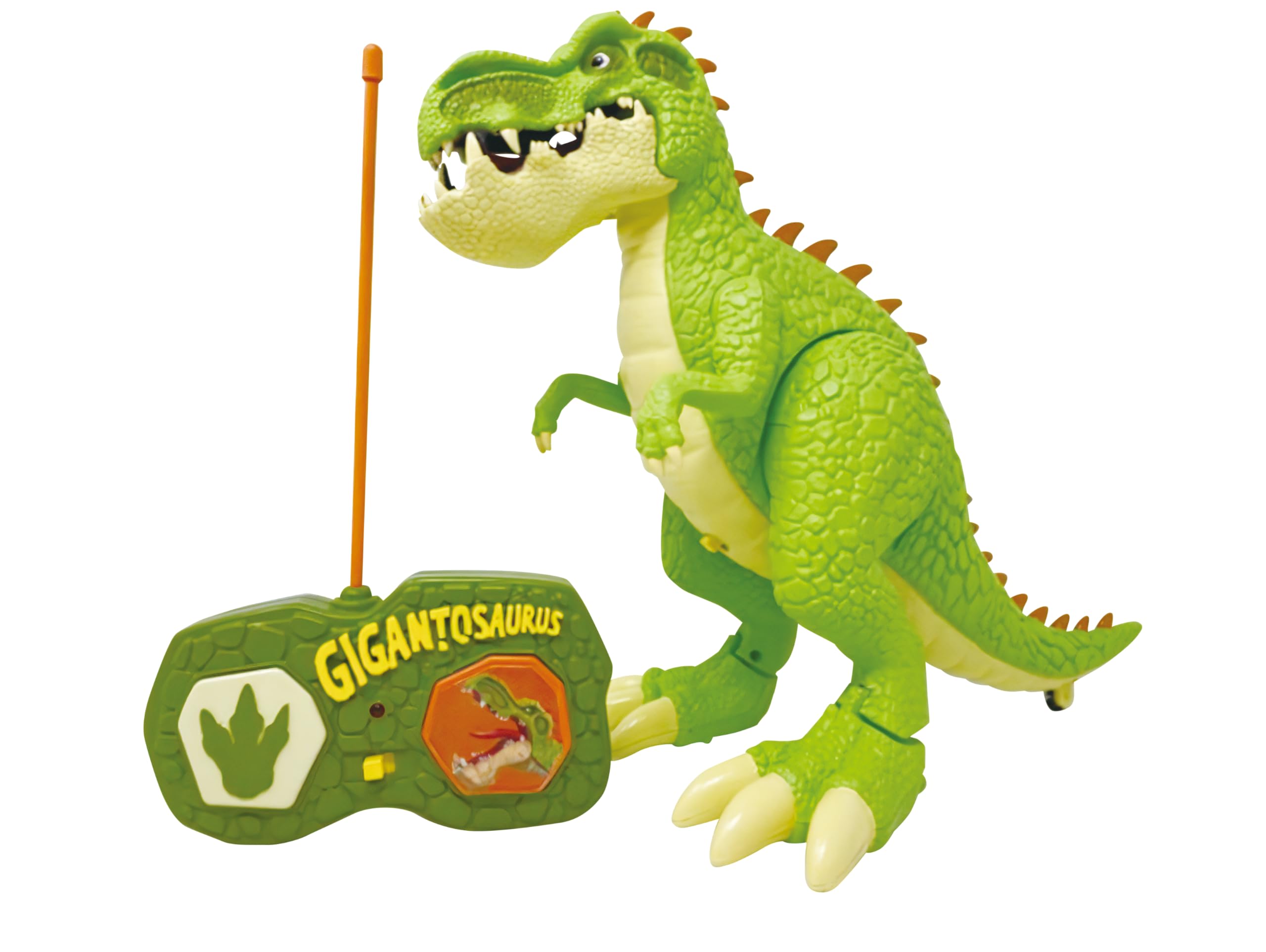 【送料無料】ハピネット(Happinet) R/C サイコー! ギガントサウルス(対象年齢3歳~)