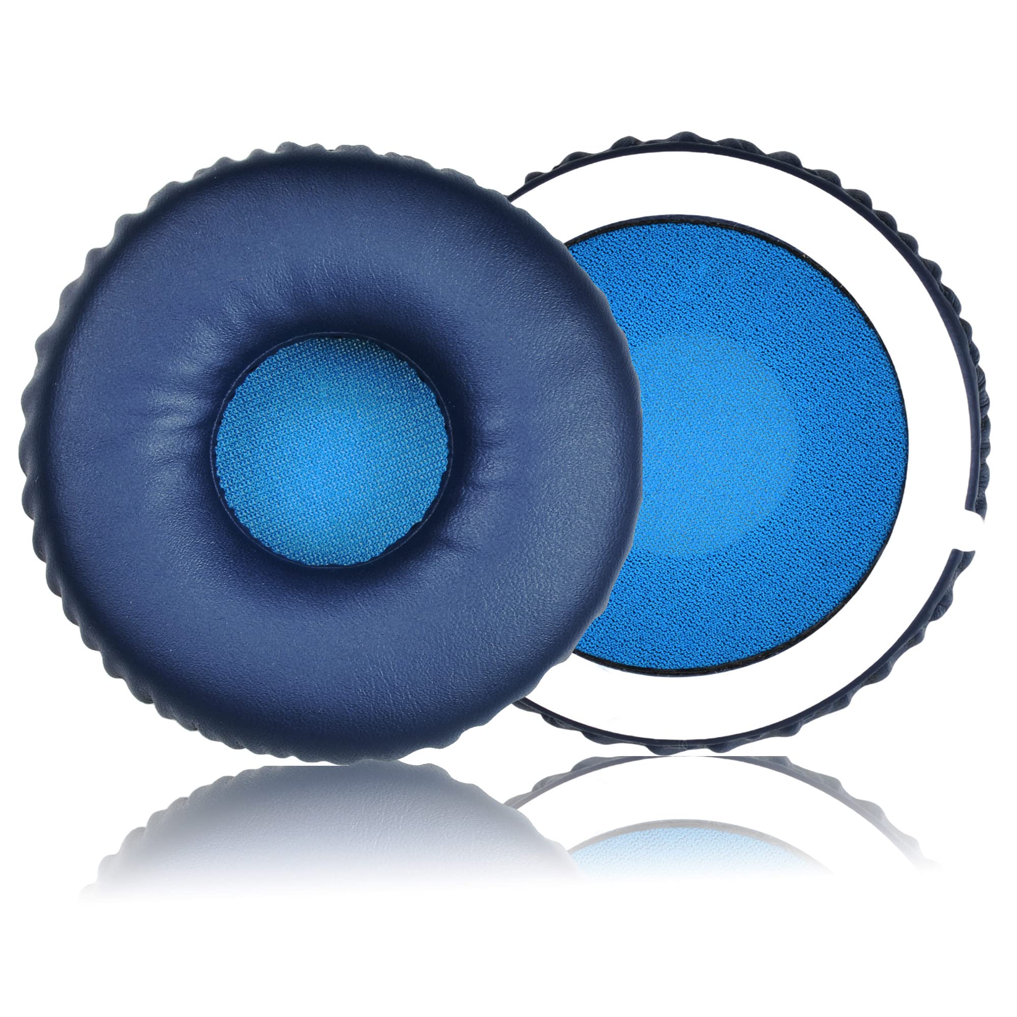 【送料無料】JHZZWJ イヤーパッド イヤークッション 互換性 パッド 交換用 SONY WH-XB700 ヘッドホンに 対応