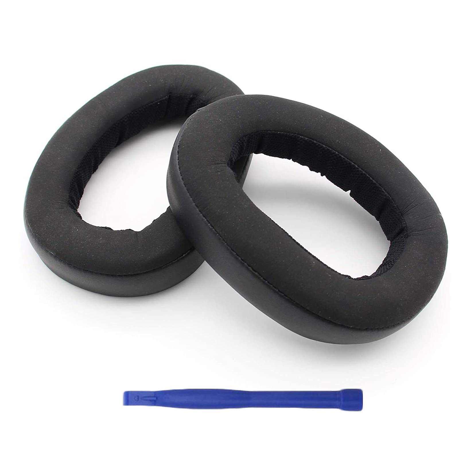 【送料無料】GSP 600 イヤーパッド交換用イヤーパッド イヤークッション Sennheiser（ゼンハイザー） GSP600 GSP500 GSP670 GSP550ヘッドフォンに対応(黒)