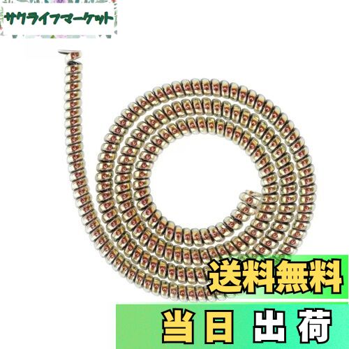 【送料無料】HIMIHOMケーブルカバー コードカバー TPU製 ペットに優しい 耐熱 耐摩耗 柔軟収納可能 断..