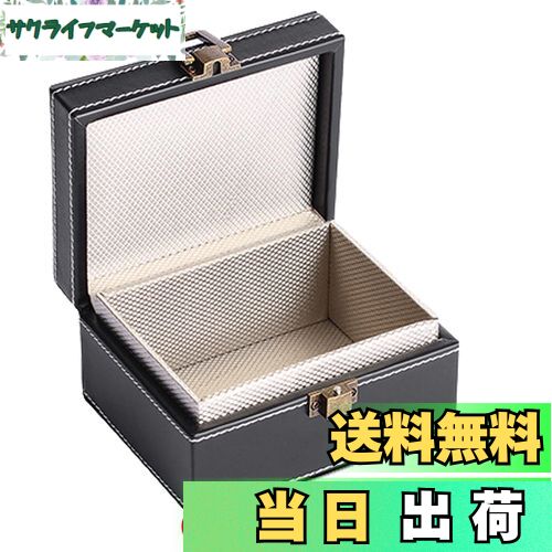 HOREJIA リレーアタック防止用キーケース【正規品】リレーアタック防止キーボックス 車盗難防止グッズ リレーアタック防止グッズ 3Dカーボン素材 リレーアタック対策スマートキーケース 信号遮断ケース RFIDブロッキング カー セキュリティ 車 盗難防止 (PUレザー白線)
