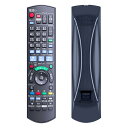 【送料無料】ブルーレイプレーヤーリモコン N2QAYB000919 for Panasonic パナソニックリモコン パナソニック ビデオリモコン ディーガ リモコン panasonic ir6 リモコン DMR-BWT660対応