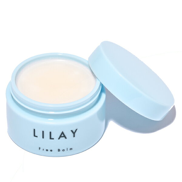 ＼マラソン期間 最大P28倍＆1万円以上5%OFFクーポン／【LILAY公式店】LILAY Free Balm リレイ フリーバーム 30g ヘアバーム スタイリング オーガニック アロマ サロン品質 トリートメント ワックス ユニセックス メンズ 天然由来成分 リップケア 全身 保湿 ヘアケア sakunami-10003903 桜並木 サンプル画像2
