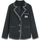 ブレザー スーツ ジャケット 女子 スクールブレザー 制服 学生 女の子 女の子スーツ 送料無料 子供スーツ ガールズ 中学生 高校生 レディース フォーマル ...