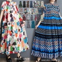 【15%OFFクーポンで3,392円:3点で】ワンピース フラワー柄 レディース ワンピ ロングワンピース ロングワンピ ロング 花柄 総柄 バンドカラー ハー...