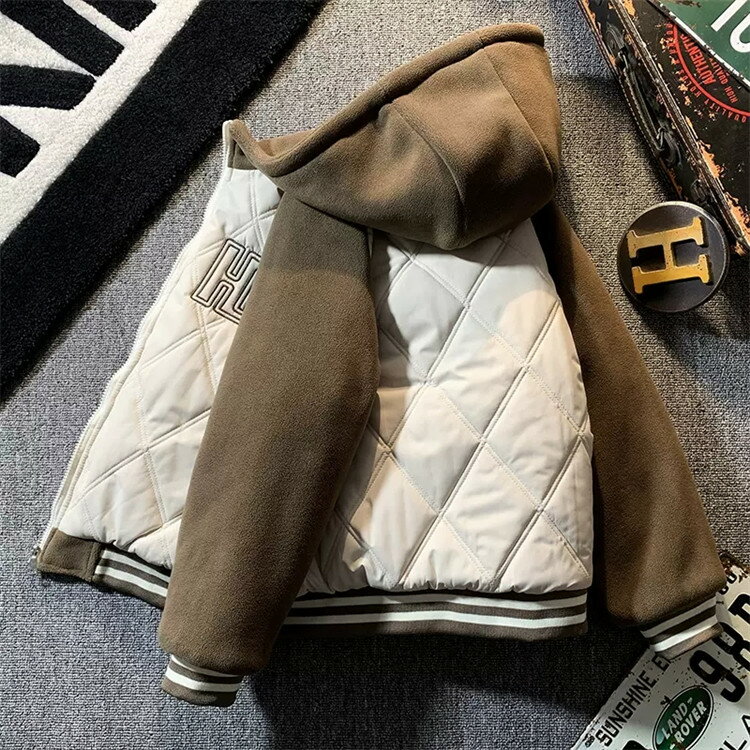 コート 中綿 キッズ 子供服 アウター 上着 羽織り フード 長袖 防寒 バイカラー ゆったり 秋冬 中綿 コート 可愛い 男の子 ボーイス 女の子 ガールズ ...