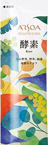【箱なし】【お試し用1包】アルソア化粧品 酵素 20ml×1包　ARSOA Georina KOSO 発酵エキス 乳酸菌