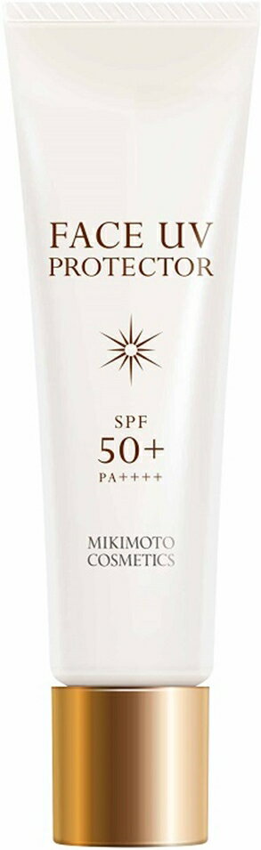 ミキモト　フェイスUVプロテクター　30g　大木産業