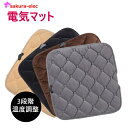 【楽天スーパーSALEポイント10倍】 電気マット ホットマット 発熱マット 車用 加熱パッド usb給電式 温座 寒さ対策 3段階温度調整 速暖 コンパクト ヒーター 省エネ 軽量 防寒グッズ 即暖効果 あったか 冷え性リビング 寝室 勉強部屋