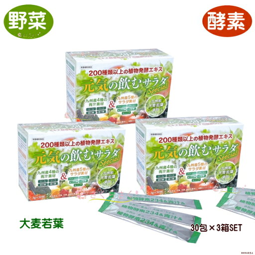 【3個セット】飲むサラダspecial 野草発酵エキス 国産 大麦若葉 BCAA アミノ酸 イミダゾールジペプチド リコピン 234種類野草発酵 青汁 元気の飲むサラダスペシャル 野菜嫌い 野菜の替わり 野菜嫌いのお子様 に 食事と一緒に 置きかえ ダイエット さくらさく 【3個セット】飲むサラダspecial 野草発酵エキス 国産 大麦若葉 BCAA アミノ酸 イミダゾールジペプチド リコピン 234種類野草発酵 青汁 元気の飲むサラダスペシャル 野菜嫌い 野菜の替わり 野菜嫌いのお子様 に 食事と一緒に 置きかえ ダイエット さくらさく