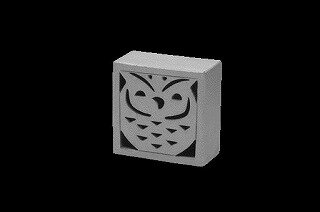 一面ふくろう(3)