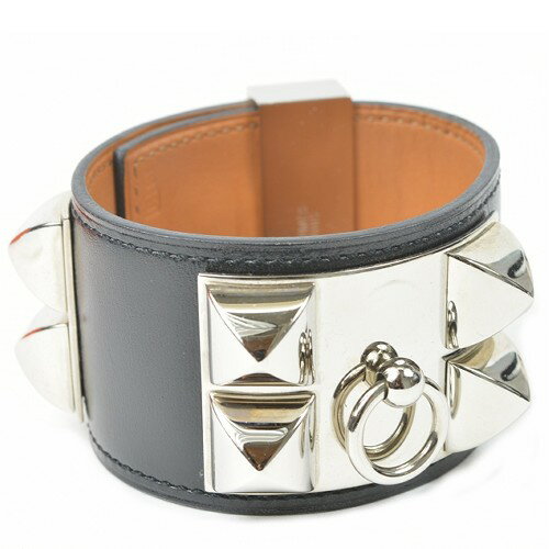 エルメス　コリエドシアン　ブレスレット　バングル　S【美品】【送料無料】のサムネイル