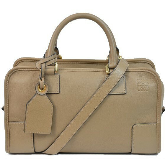 【新品同様】 ロエベ　アマソナ28　バッグ　2WAYのサムネイル